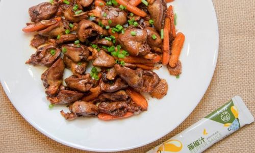 Mastering the Art of Stir-Fried Chicken Hearts:A Flavorful Journey from Prep to Plate