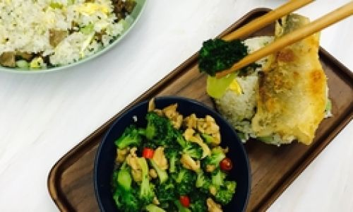 Mastering the Art of Stir-Fried Chicken Cubes:A Delicious and Simple Recipe for Every Kitchen
