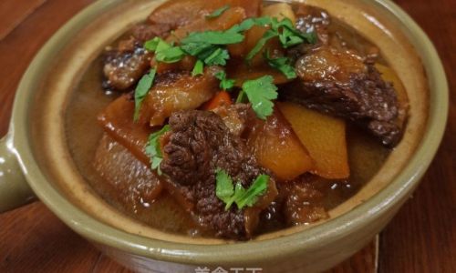 Mastering the Art of Making Radish Beef Stew