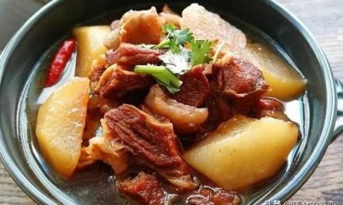 Mastering the Art of Making Radish Beef Stew