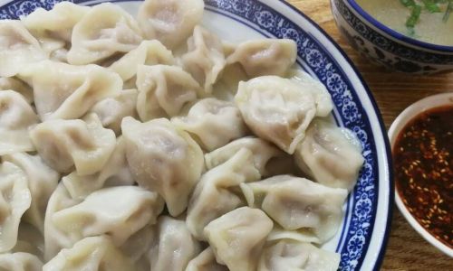 How to Make Delicious Radish Dumpling Filling