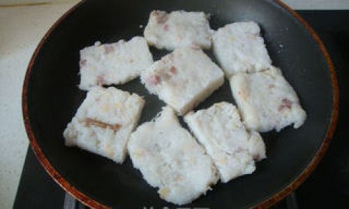 How to Make Delicious Radish Cake:A Step-by-Step Guide