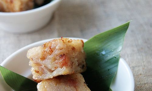 How to Make Delicious Radish Cake:A Step-by-Step Guide