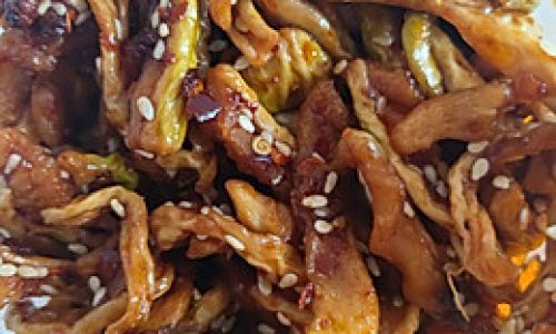 How to Make Dried Radish Pickles:A Step-by-Step Guide