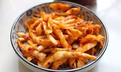 Mastering the Art of Making Delicious Dried Radish Strips