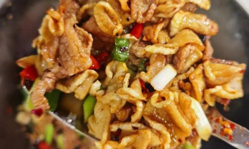 Mastering the Art of Making Delicious Dried Radish Strips