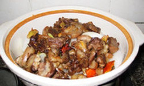 Mastering the Art of Making Lamb Stew with Carrots
