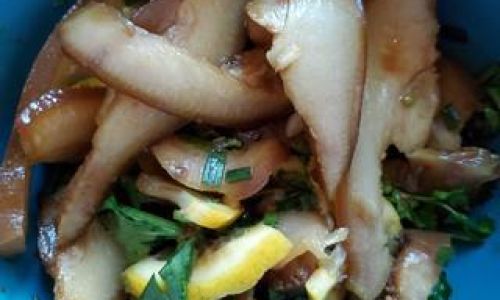 Mastering the Art of Making Spicy Pigs Head Skin:Tips and Tricks