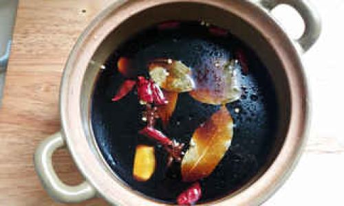 Mastering the Art of Making卤Soup:A Comprehensive Guide