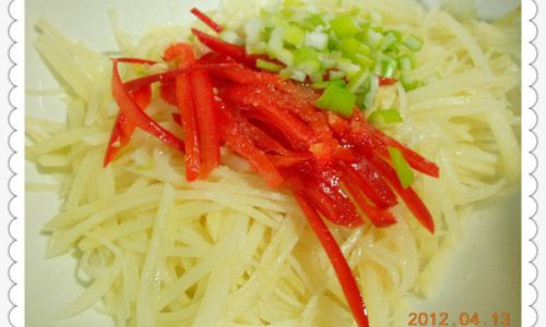 How to Make a Delicious Cold Potato Salad Shredded)