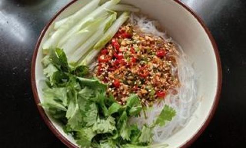 How to Make a Delicious Cold Noodle Salad