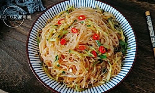 How to Make a Delicious Cold Noodle Salad