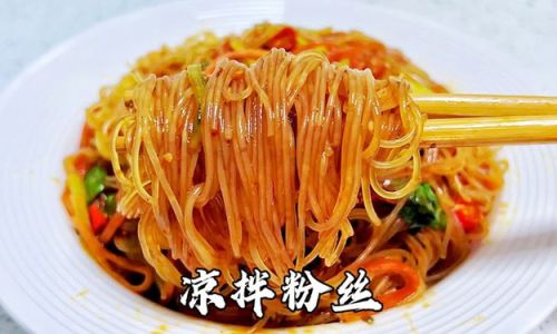 How to Make a Delicious Cold Noodle Salad