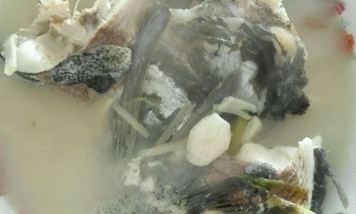 How to Make a Delicious Silver Carp Soup:A Step-by-Step Guide