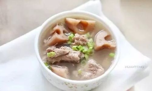 How to Make a Delicious Lotus Root and Pork Rib Soup