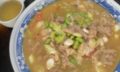 How to Make a Delicious Pork Slices in Soup:A Comprehensive Guide