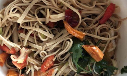 Mastering the Art of Making Lao Tang Dried Tofu Shreds