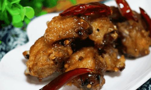 How to Make Spicy Whole Chicken:A Delicious and Easy Recipe