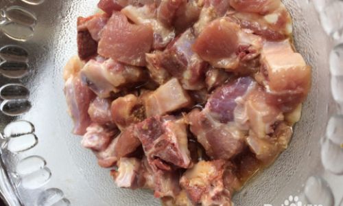 How to Make Spicy Sichuan-Style Pork Ribs Lazi Pork Ribs)