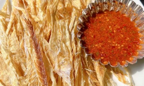 How to Make Spicy Steamed Myeongtae Pollack)Fish