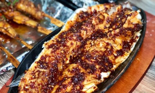 How to Make Spicy Steamed Myeongtae Pollack)Fish