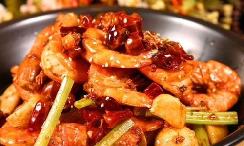 How to Make Spicy Shrimp Powder:A Culinary Adventure