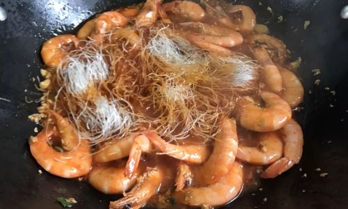 How to Make Spicy Shrimp Powder:A Culinary Adventure