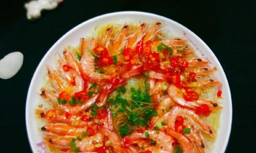 How to Make Spicy Shrimp and Vermicelli:A Culinary Journey