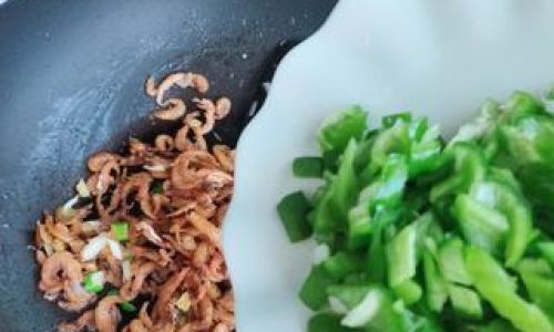 How to Make Spicy Shrimp Stir-Fry:A Culinary Delight