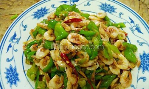How to Make Spicy Shrimp Stir-Fry:A Culinary Delight