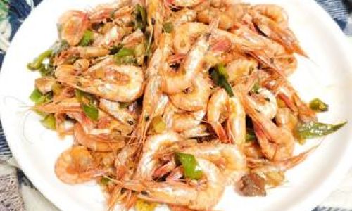 Mastering the Art of Making Chili Fried Shrimp