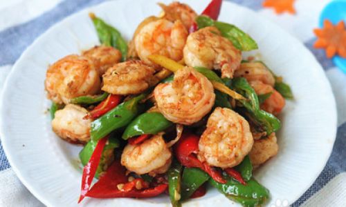 Mastering the Art of Making Chili Fried Shrimp