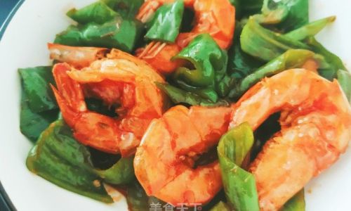 Mastering the Art of Making Chili Fried Shrimp