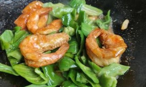 Mastering the Art of Making Chili Fried Shrimp