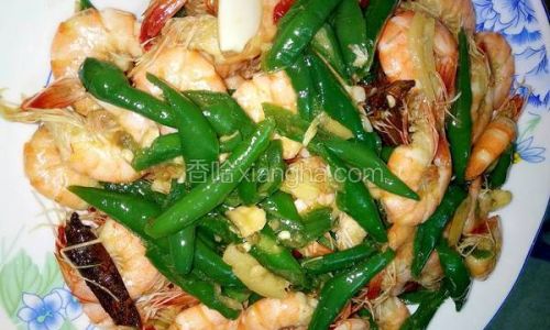 Mastering the Art of Making Chili Fried Shrimp