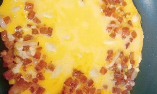 Mastering the Art of Making Lap Cheong Scrambled Eggs