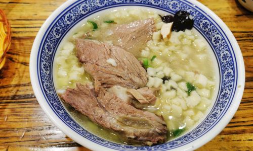 How to Make Quick and Delicious Beef Paomo