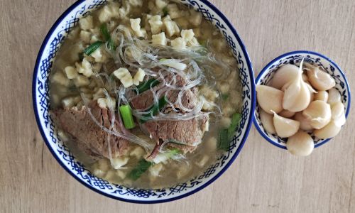 How to Make Quick and Delicious Beef Paomo