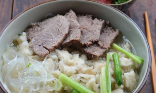 How to Make Quick and Delicious Beef Paomo