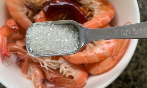 How to Make Perfect Air Fryer Shrimp:A Step-by-Step Guide