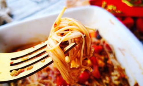How to Make Oven-Baked Enoki Mushrooms:A Delightful Culinary Adventure