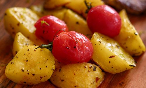 How to Make Perfectly Roasted Potatoes:A Step-by-Step Guide
