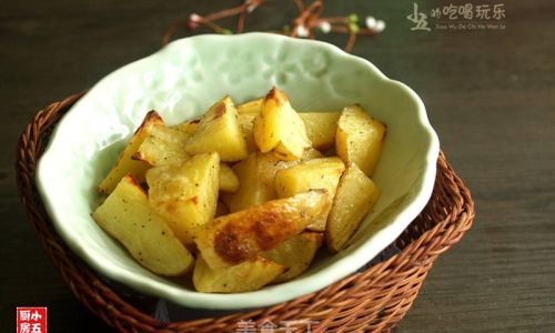 How to Make Perfectly Roasted Potatoes:A Step-by-Step Guide