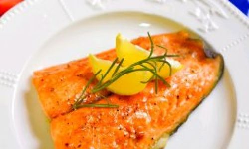 How to Perfectly Bake Salmon:A Step-by-Step Guide