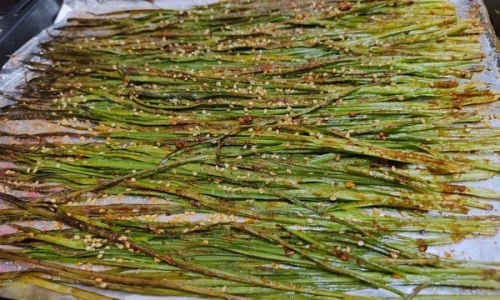 How to Perfectly Grill Leeks:A Step-by-Step Guide