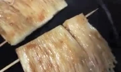 How to Grill Enoki Mushrooms Perfectly