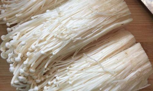 How to Grill Enoki Mushrooms Perfectly