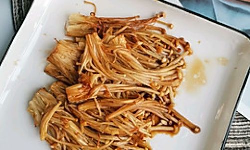 How to Grill Enoki Mushrooms Perfectly
