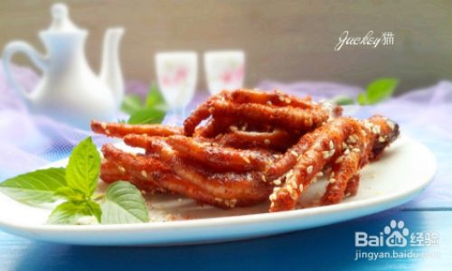 How to Make Grilled Chicken Feet:A Step-by-Step Guide