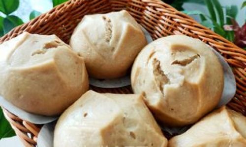 How to Make Flowering Steamed Buns:A Step-by-Step Guide